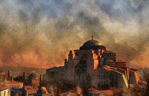 Η Αγιά Σοφιά… την αποφράδα μέρα της Άλωσης, 29 Μαΐου 1453!