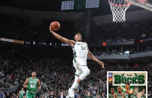 NBA Playoffs: «Συνέτριψαν» τους Σέλτικς και πήραν την πρόκριση οι Μπακς του Γιάννη Αντετοκούνμπο