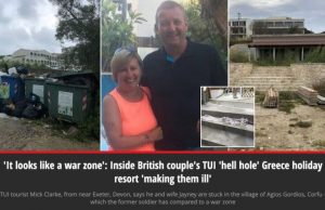 Κέρκυρα: Διακοπές στην κόλαση! Καταγγελίες – φωτιά από Βρετανούς τουρίστες