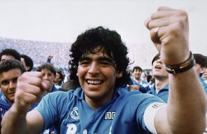 «Diego Maradona»: Νέο ντοκιμαντέρ για τον ζωντανό θρύλο του ποδοσφαίρου