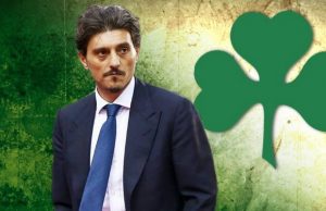 Παναθηναϊκός: Συµφωνία Γιαννακόπουλου – κυβέρνησης για τον Βοτανικό