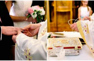 Οι συμβολισμοί κατά το ιερό μυστήριο του γάμου