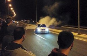 Καταδρομική εξόρμηση της Τροχαίας σταμάτησε κόντρες στα Λιμανάκια