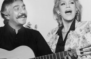 Μαρινέλλα & Κώστας Χατζής – Είσαι παντού και πουθενά…