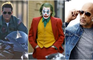 Αυτές είναι οι αμοιβές των σταρ του Χόλιγουντ για το 2019