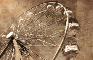 Ρετρό – Καλαμάκι: Ροντέο, Η ιστορία του πιο θρυλικού λούνα παρκ της Ελλάδας