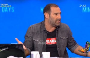 Αντώνης Κανάκης κατά Τσίπρα: «Ως άλλος Κορλεόνε κανονίζει τα πράγματα»