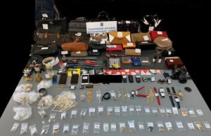 Αυτή είναι η συμμορία που έκλεβε ποδοσφαιριστές στα Νότια Προάστια