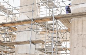 Η κλιµατική αλλαγή απειλεί την Ακρόπολη