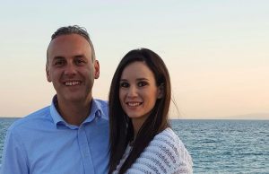 Ο Γιώργος Παπανικολάου μιλάει για πρώτη φορά για την κόρη του