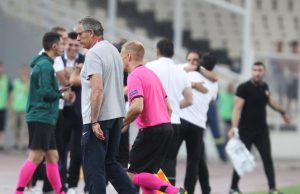 «Βόμβες» Παπασταθόπουλου για Άγγελο: «Θα πρέπει να υπάρξουν εξελίξεις» – Αναστασιάδης: Εκτός Εθνικής ο Σωκράτης