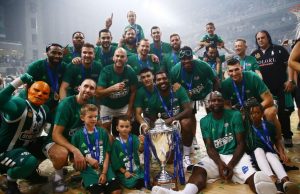 Πρωταθλητής με νέα κατοστάρα ο Παναθηναϊκός