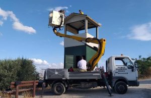 Ελληνικό-Αργυρούπολη: Έτοιμη η ομάδα Δασοπροστασίας του Βουνού μας!