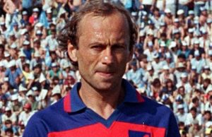 Θρήνος για τον Πανιώνιο-‘Εφυγε ο μεγάλος Μήτσος Μαυρίκης