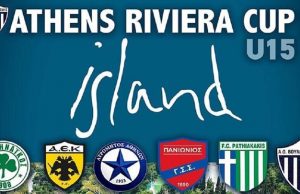 Το βίντεο το 1ου Athens Riviera Cup