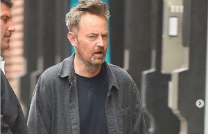 Σε κακή κατάσταση ο Τσάντλερ από τα «Φιλαράκια» – Τι συμβαίνει με την υγεία του (pics)