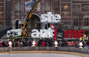 Το Άμστερνταμ δεν θέλει άλλους τουρίστες