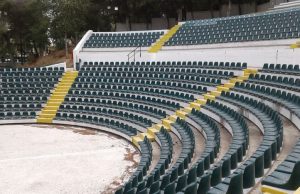 Πρόγραμμα εκδηλώσεων Ιουλίου 2019 στο θέατρο Δ.Κιντής