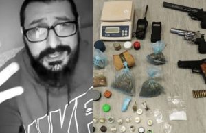 Bafman: Ελεύθερος ο ράπερ που συνελήφθη για ναρκωτικά – “Είμαι ακτιβιστής της κάνναβης”