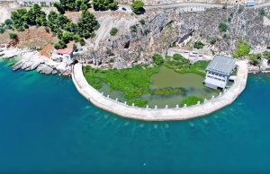 Δίνη, μια «πηγή – τέρας» που θα έσωζε την Αθήνα από τη λειψυδρία