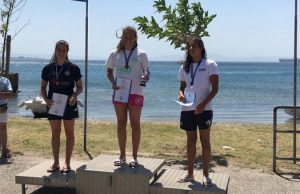 AΝΟ Γλυφάδας: Δύο ασημένια και ένα χάλκινο στην ανοικτή θάλασσα, χρυσό μετάλλιο ο Αθανάσιος Κυνηγάκης του Α.Ο. Παλαιού Φαλήρου