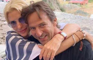 Η μικρή κόρη της Ελένης Μενεγάκη έχει μεγαλώσει και είναι μία κούκλα