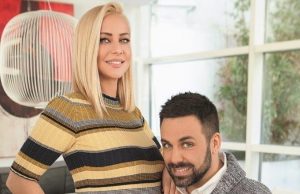 Γιώργος Γιαννιάς – Ελευθερία Παντελιδάκη: Έγιναν γονείς για δεύτερη φορά