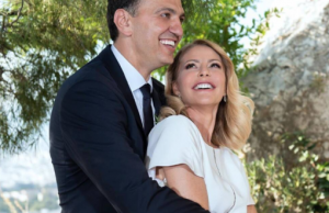 Οι πρώτες φωτογραφίες που ανέβασαν Κικίλιας- Μπαλατσινού μετά τον γάμο