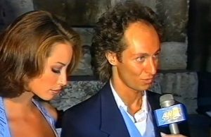 Όταν ο Βασίλειος Κωστέτσος, η Claudia Schiffer και ο Axl Rose τα πίνανε στο La Mamunia