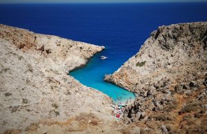 Σεϊτάν Λιμάνια: Στα διαβολολίμανα της Κρήτης