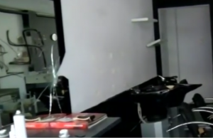 Έσπασαν κομμωτήριο στην Αργυρούπολη -Ζωγράφισαν σβάστικα