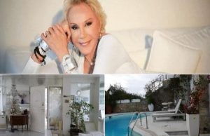 Αυτή είναι η μυθική βίλα της Ζωής Λάσκαρη στο Πόρτο Ράφτη, για την οποία «σφάζονται» οι κόρες της!