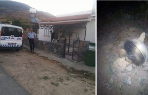 Μυστήριο στην Κύπρο: Ισχυρές εκρήξεις στα Κατεχόμενα – Συντριβή ιπτάμενου αντικειμένου (pics+vid)