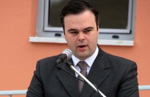Πέθανε σε ηλικία 43 ετών ο Γρηγόρης Τασούλας, πρώην γγ του υπουργείου Δημόσιας Τάξης