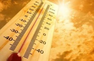 «Καμίνι» η χώρα από σήμερα – Τριήμερος καύσωνας με 40αρια – Σε ποιες περιοχές ο υδράργυρος θα χτυπήσει «κόκκινο» (vid)