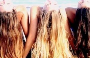 Προστάτεψε τα μαλλιά σου το καλοκαίρι!