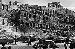1953 – Φιλμ ντοκουμέντο από το πρώτο Ράλι Ακρόπολις (Video)
