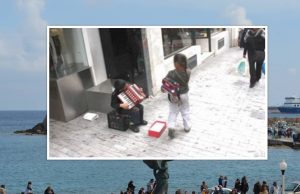 Συνελήφθησαν δέκα άτομα στη Ρόδο που ανάγκαζαν παιδάκια σε επαιτεία!