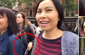 Ένα βίντεο «τσακώνει» πορτοφολούδες υπεράνω πάσης υποψίας