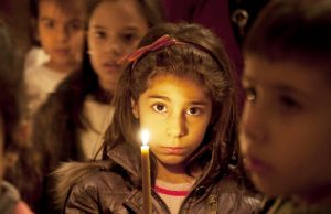 Η γενοκτονία των χριστιανών της Μ.Ανατολής: Μειώθηκαν κατά 80% – «Τους ανοίξαμε τις πόρτες μας και τώρα μας σκοτώνουν»