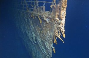 Ο Τιτανικός καταρρέει: Πώς είναι σήμερα το πιο διάσημο ναυάγιο του κόσμου