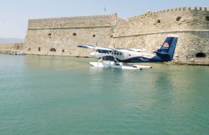 Fast track για τα υδροπλάνα-Πού θα επιτρέπεται η δημιουργία υδρoδρομίων