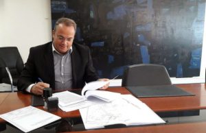 Full time οι νέοι αντιδήμαρχοι του Γρηγόρη Κωνσταντέλλου