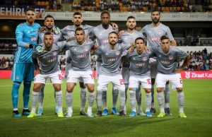 Σπουδαίο 0-1 για τον Ολυμπιακό επί της Μπασακσεχίρ και μεγάλο προβάδισμα για τα πλέι οφ του Τσάμπιονς Λιγκ (highlights)