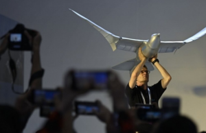 Ρομπότ γλάροι, μέδουσες και γιατροί στη παγκόσμια έκθεση στην Κίνα