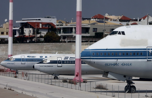 Συνεδριάζει το ΚΑΣ για τα αεροπλάνα του Ελληνικού που έγιναν μνημεία1