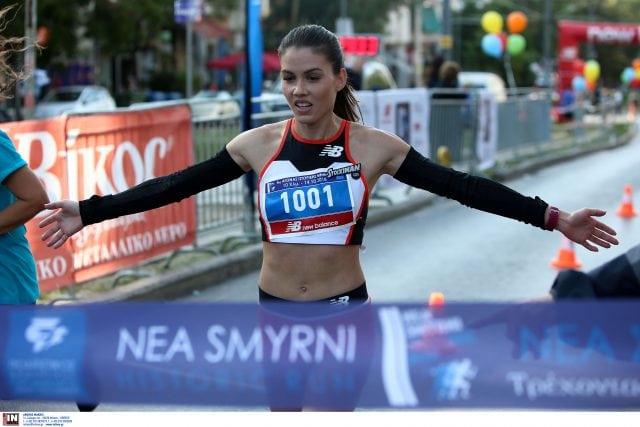 4ïò ÁÃÙÍÁÓ ÉÓÔÏÑÉÊÇÓ ÌÍÇÌÇÓ ÃÉÁ ÔÉÓ ×ÁÌÅÍÅÓ ÐÁÔÑÉÄÅÓ<br> "HISTORIC RUN-ÔÑÅ×ÏÍÔÁÓ ÓÔÇÍ ÉÓÔÏÑÉÁ" ÓÔÇ ÍÅÁ ÓÌÕÑÍÇ