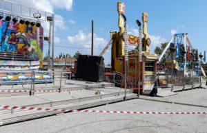 Τραγωδία στον Βόλο: Χωρίς πιστοποίηση αλλά με εμπειρία ο χειριστής του Λούνα Παρκ