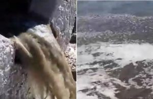 ΕΥΔΑΠ: Καμία ανησυχία για την διαρροή νερού στη θάλασσα της Βούλας