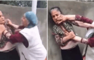 Άγριος καβγάς και ξυλοδαρμός μεταξύ 81χρονης και 95χρονης στον Άλιμο